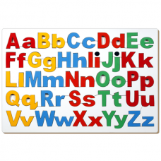 Combined Alphabets